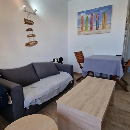 Appartement Wind House *