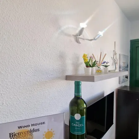 Апартаменты Wind House Коста-де-Антигуа