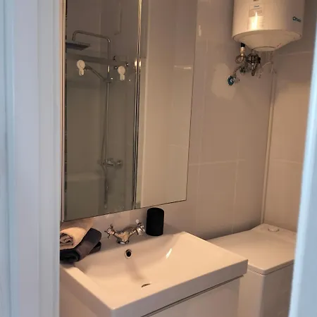 公寓 Wind House 科斯塔德安提瓜