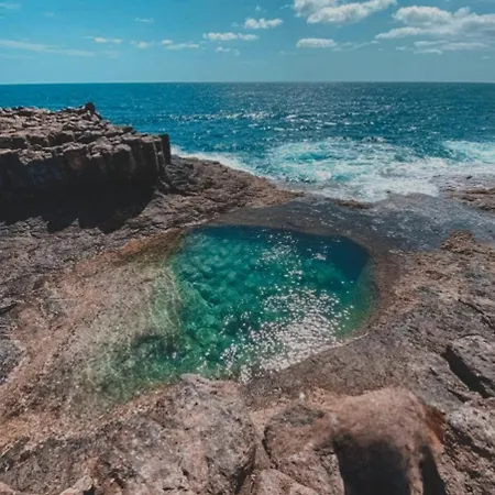 公寓 Wind House 科斯塔德安提瓜